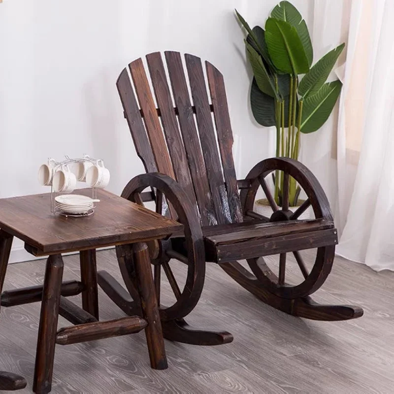 ل في الهواء الطلق الخشب الصلب  - مراجعة Adirondack Chair Wood وسعره