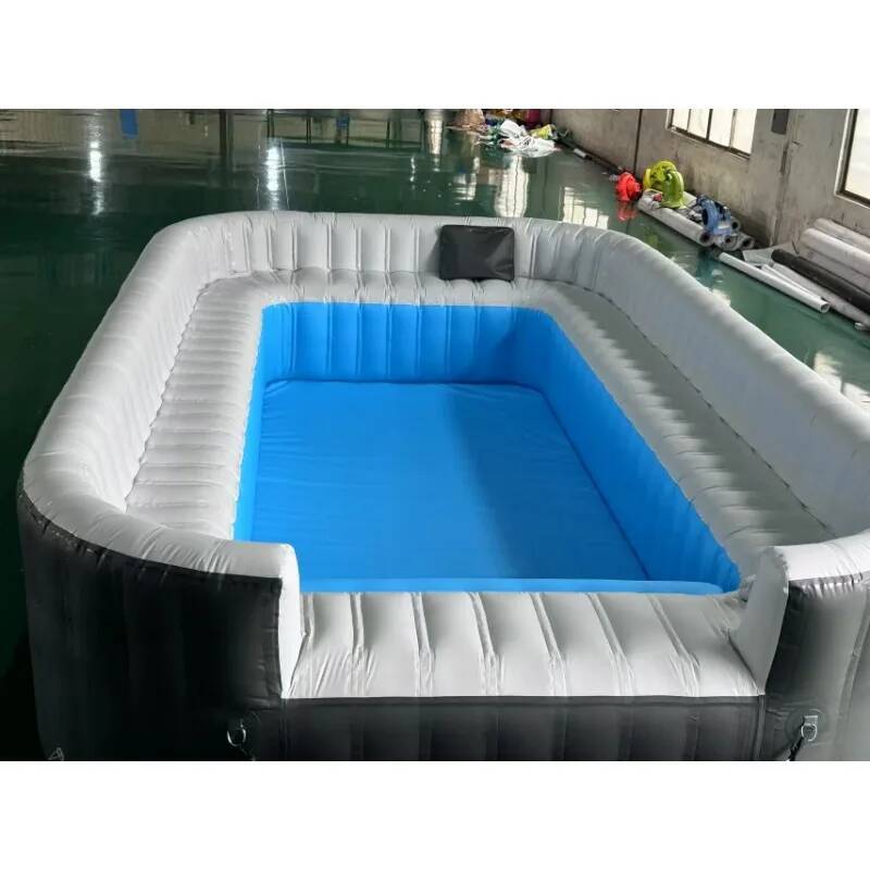 حمامات سباحة أريكة قابلة للنفخ - مراجعة Outdoor Furniture Lounge وسعره