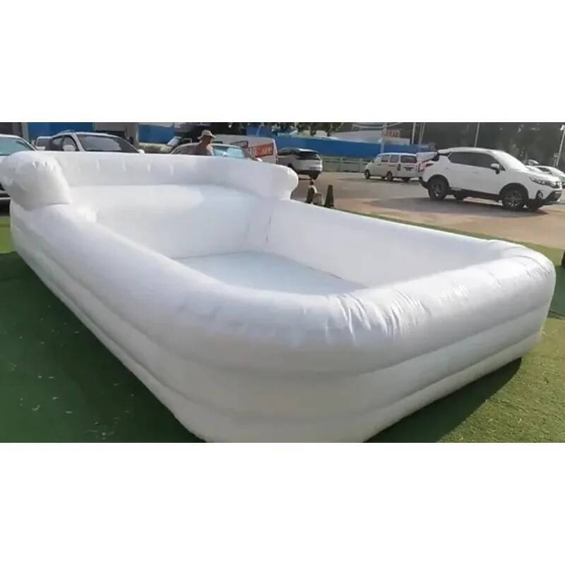 حمامات سباحة أريكة قابلة للنفخ - مراجعة Outdoor Furniture Lounge وسعره