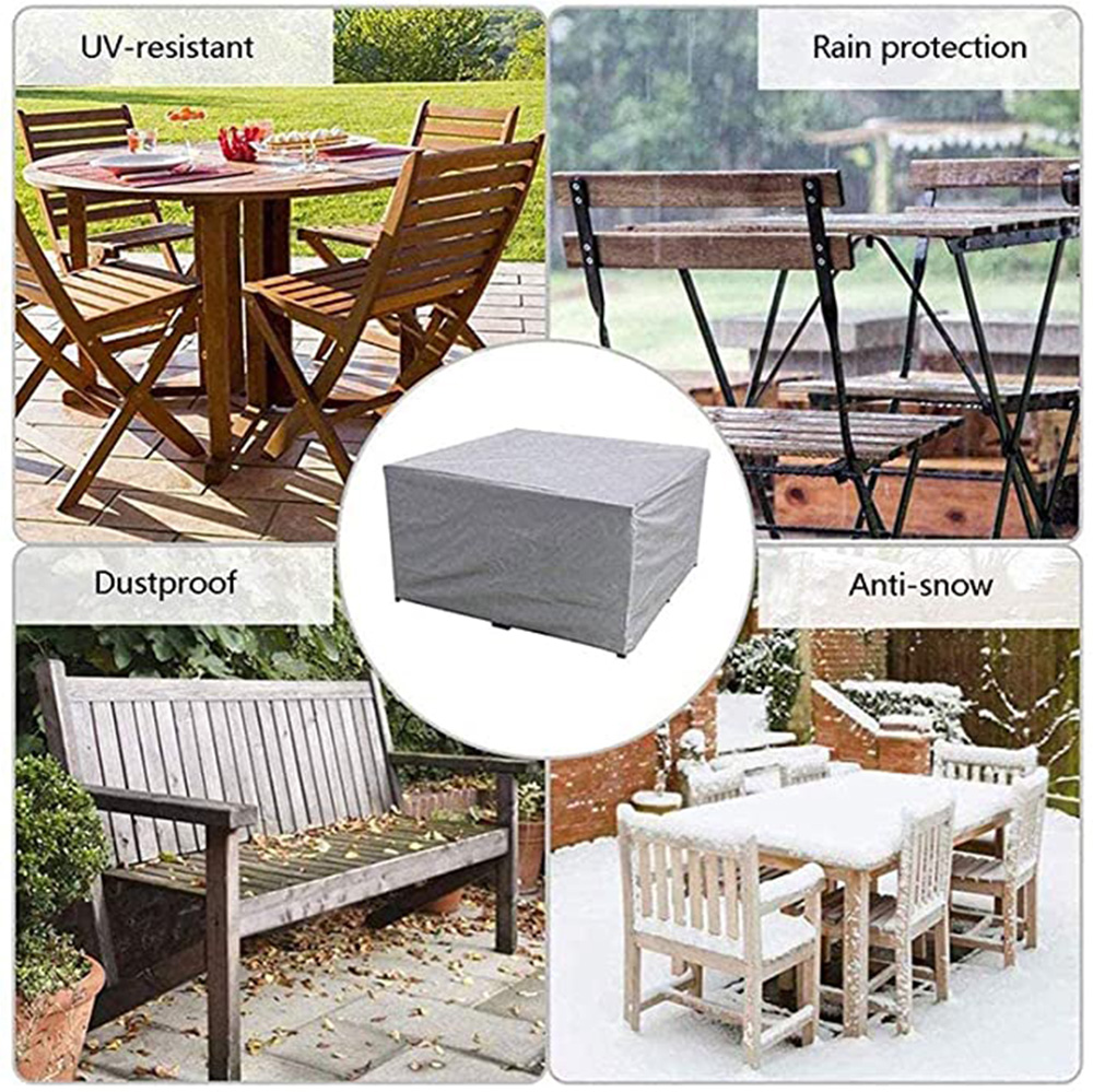 غطاء أثاث حدائق خارجي قابل للت - مراجعة Outdoor Furniture Weatherproof وسعره