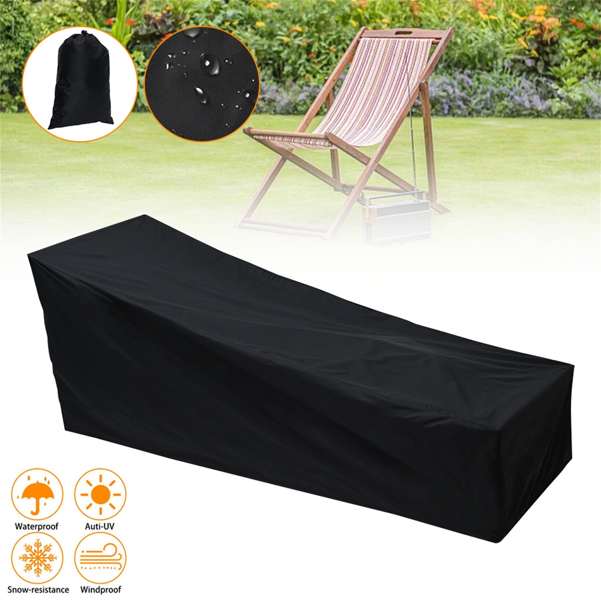 في الهواء الطلق حديقة غطاء الس - مراجعة Outdoor Furniture Lounge وسعره