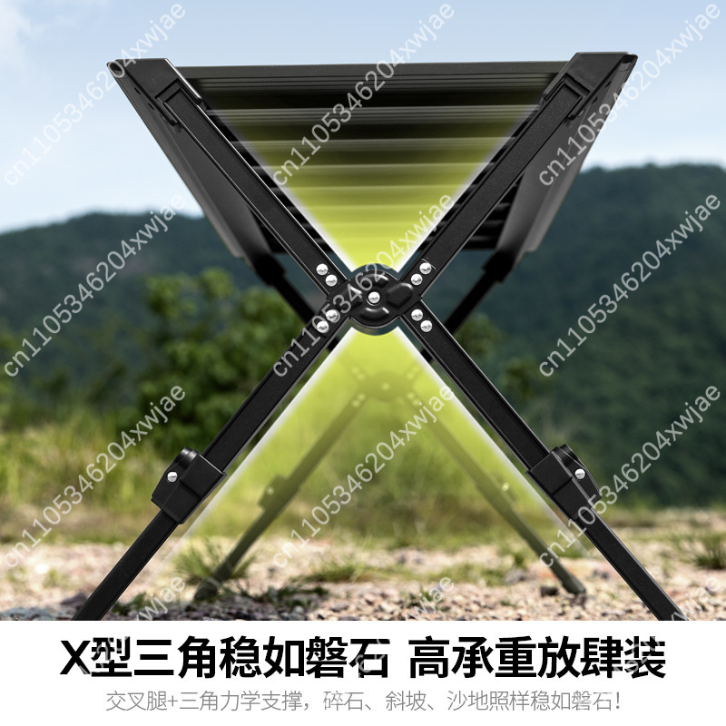 طاولة تخييم قابلة للطي من سبائ - مراجعة Folding Picnic Table وسعره
