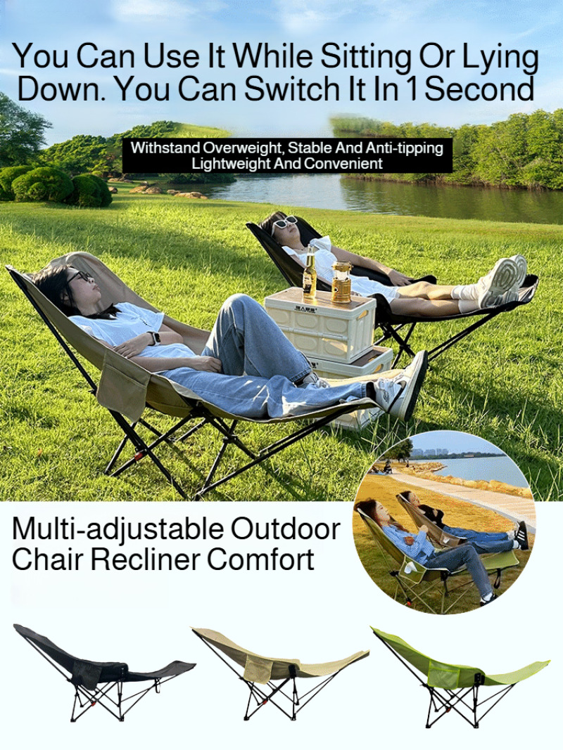 كرسي محمول قابل للطي كرسي قابل - مراجعة Outdoor Furniture Glides وسعره