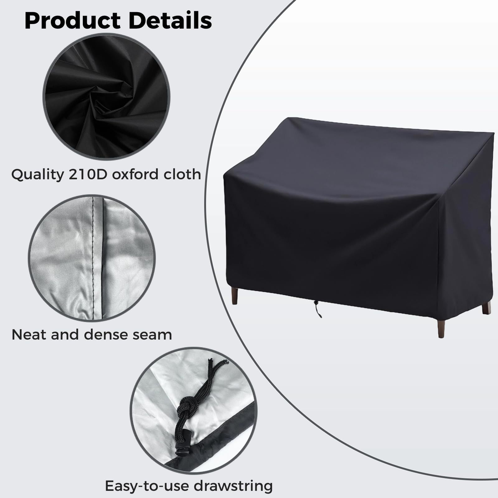 مكدسة كرسي غطاء غبار حقيبة الت - مراجعة Outdoor Furniture With Covers وسعره
