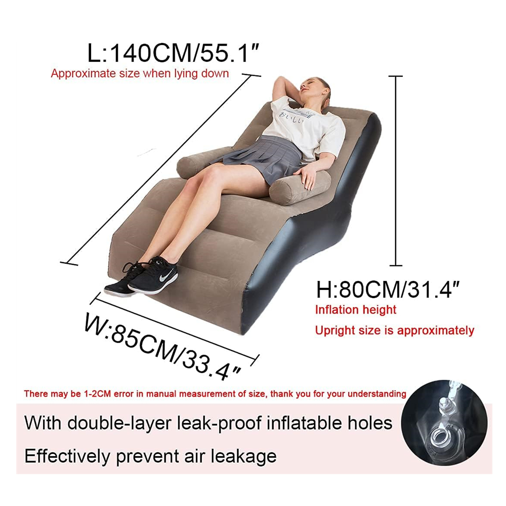 أريكة كسولة قابلة للطي، كرسي ص - مراجعة Outdoor Furniture Lounge وسعره