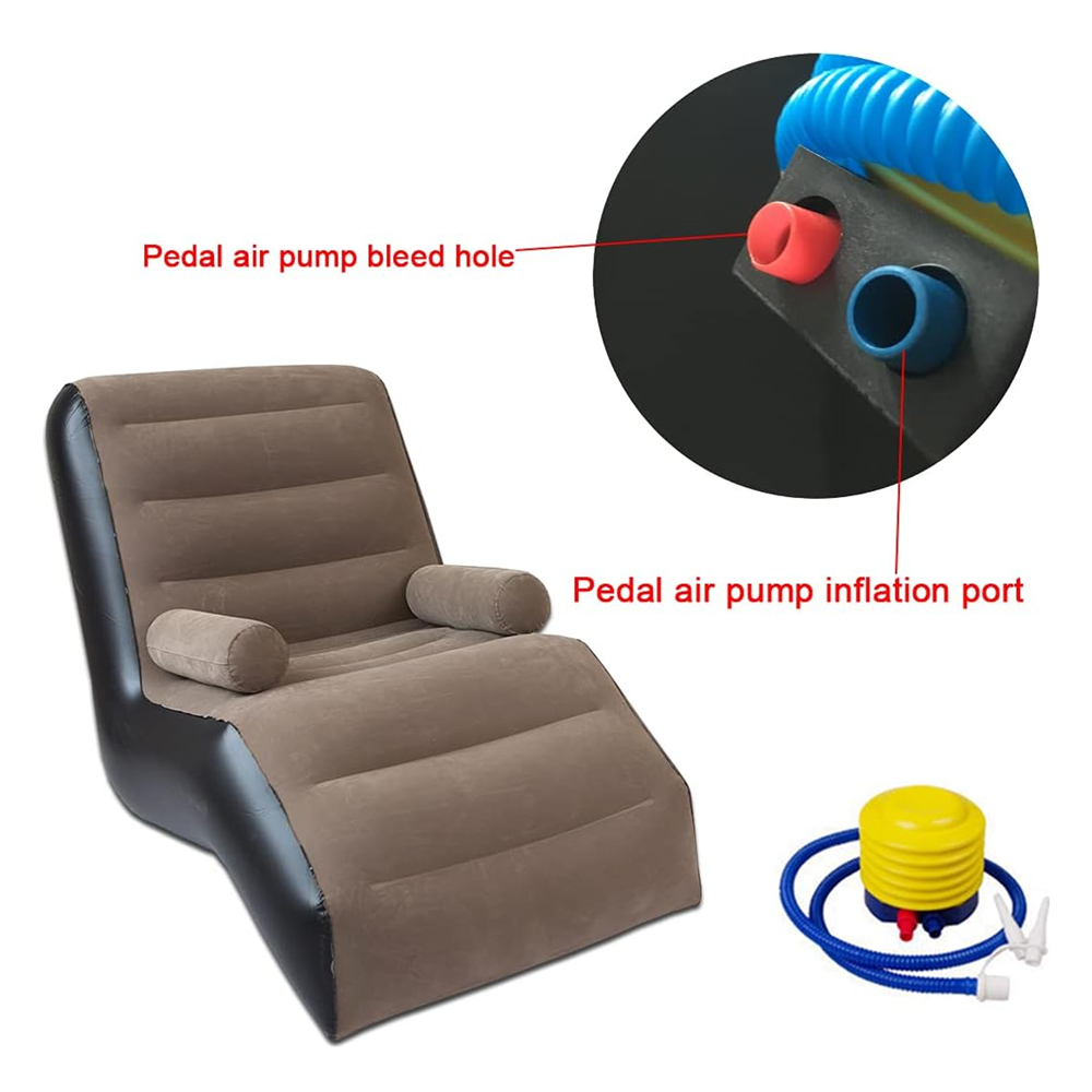 أريكة كسولة قابلة للطي، كرسي ص - مراجعة Outdoor Furniture Lounge وسعره
