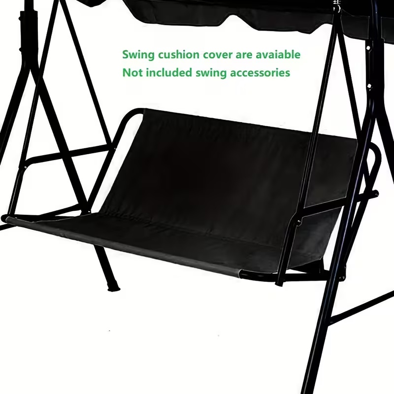 غطاء مقعد أرجوحة مقاوم للماء ل - مراجعة Garden Swing Chair وسعره
