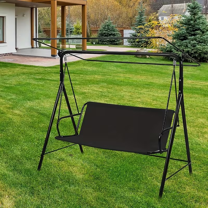 غطاء مقعد أرجوحة مقاوم للماء ل - مراجعة Garden Swing Chair وسعره