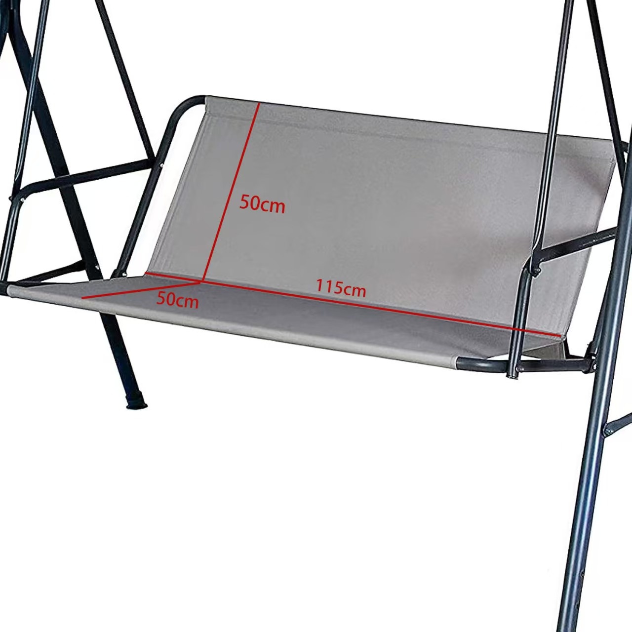 غطاء مقعد أرجوحة مقاوم للماء ل - مراجعة Garden Swing Chair وسعره