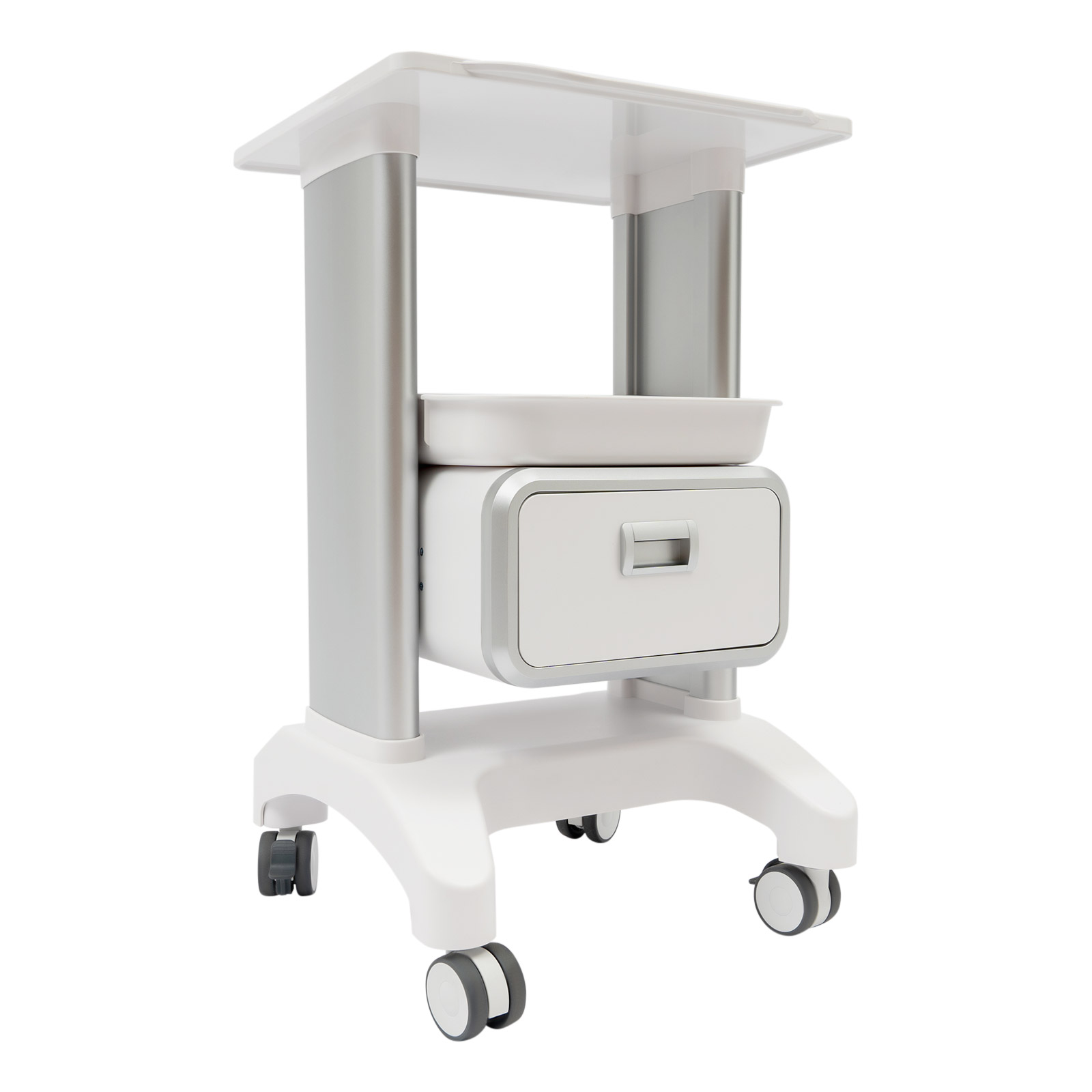 عربة أدوات متحركة من البلاستيك - مراجعة Outdoor Furniture Glides وسعره
