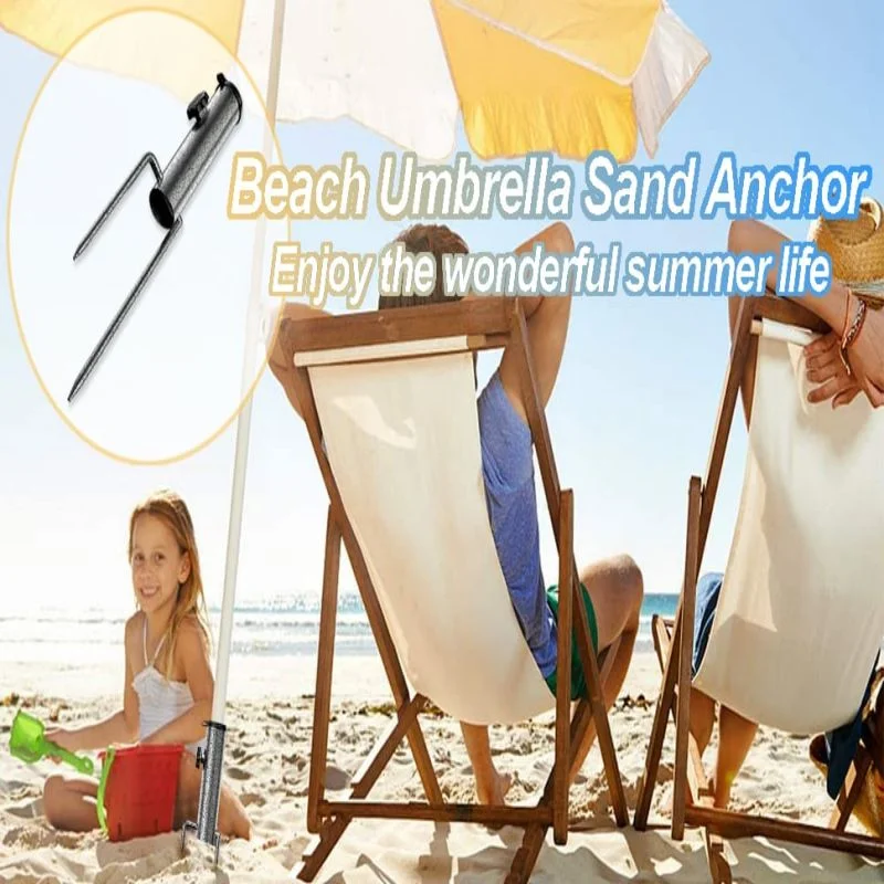 مظلة شاطئ قابلة للتعديل حامل ، - مراجعة Outdoor Furniture Sunbrella وسعره