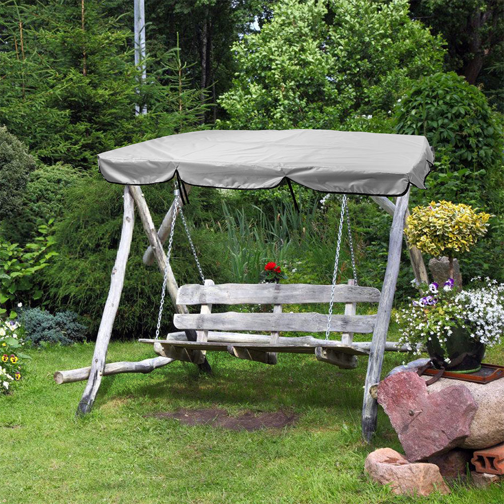 غطاء أرجوحة للحديقة الخارجية،  - مراجعة Garden Swing Chair وسعره