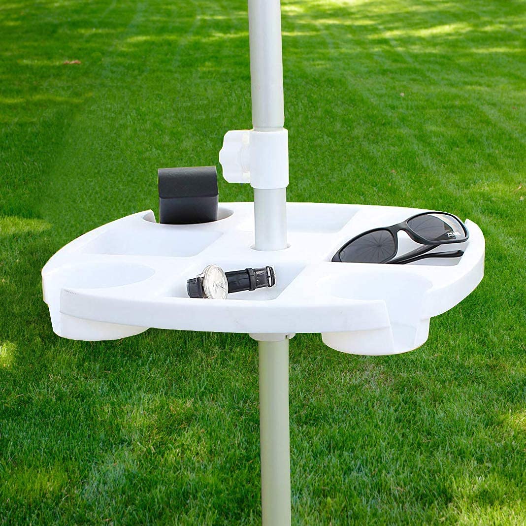 صينية مظلة الشاطئ من سي واي بي - مراجعة Outdoor Furniture Sunbrella وسعره