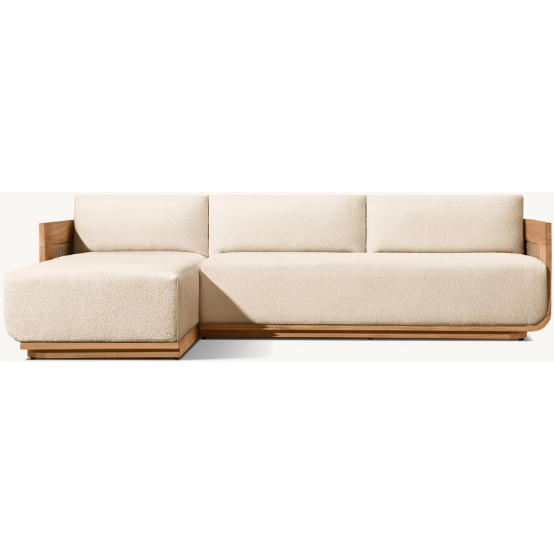 أثاث الحدائق الفاخر تصميم صالة - مراجعة Outdoor Furniture Lounge وسعره